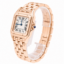Cartier Panthere Medium 27MM WGPN0007 18KT Rose Gold Watch